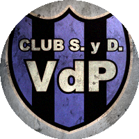 Logo Club Villa del Parque de Necochea